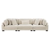 Homelegance Furniture Traverse 3-Piece Modular  Sofa