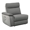 Homelegance Furniture Maroni Double Reclining Sofa