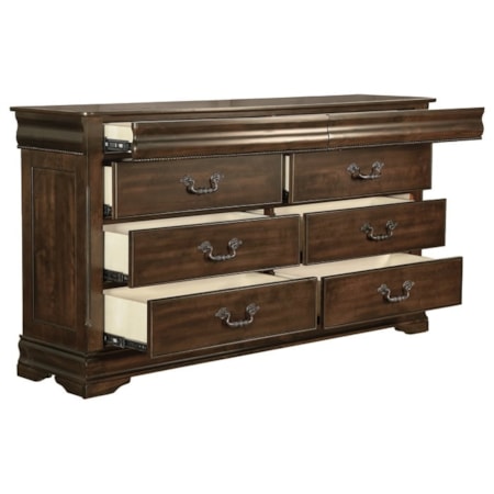 6-Drawer Dresser