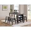 Homelegance Furniture Timbre Counter Height Stool