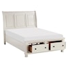 Homelegance Laurelin 4-Piece Queen Bedroom Set