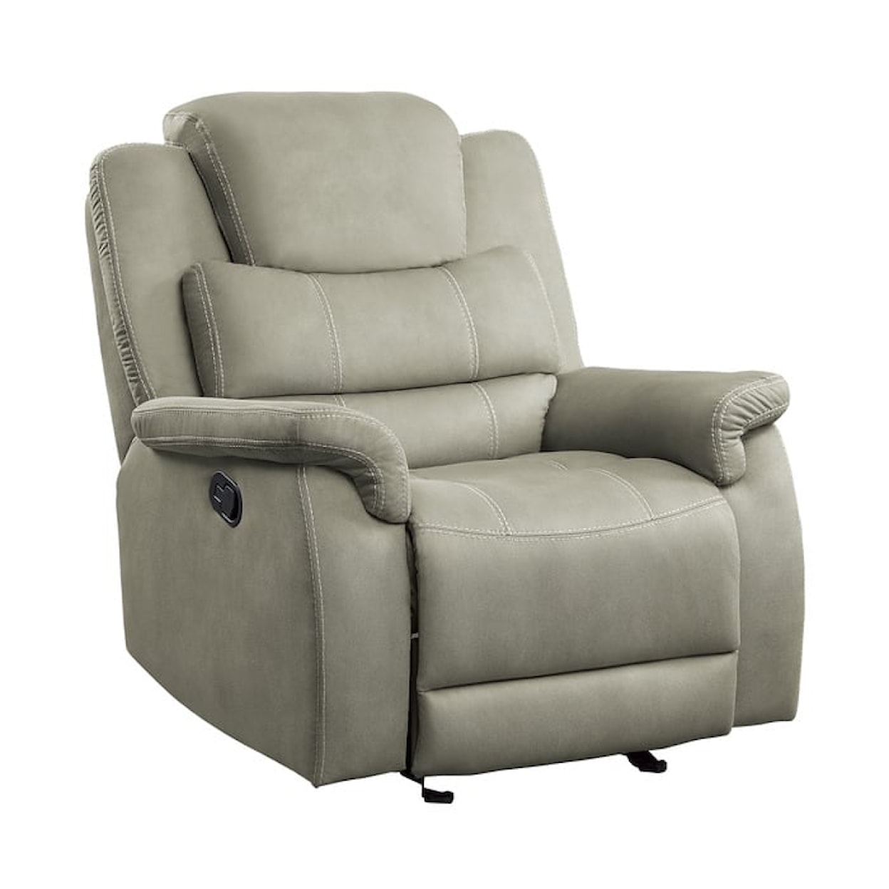 Homelegance Furniture Shola Glider Reclining Chair