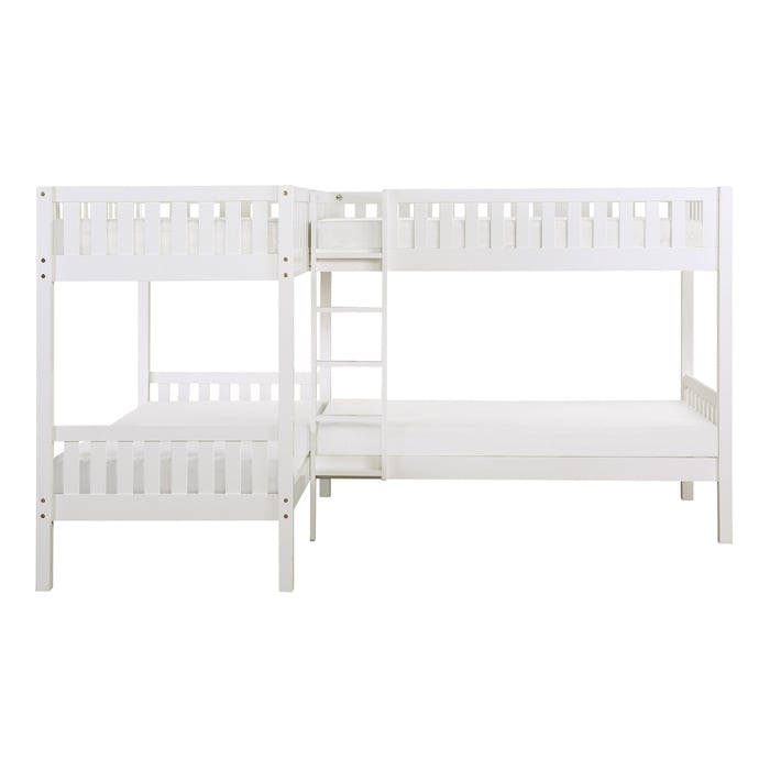 Corner Bunk Bed