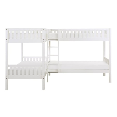 Corner Bunk Bed