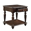 Homelegance Furniture Lovington End Table