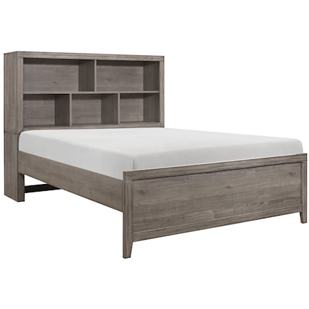 Queen Platform Bed