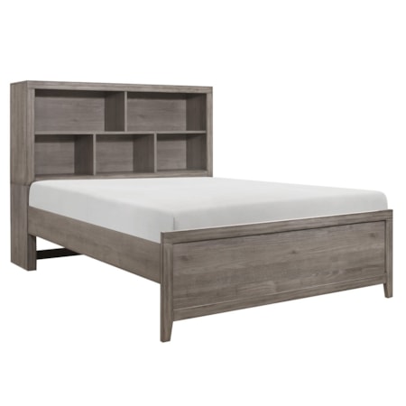 Queen Platform Bed