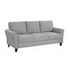 Homelegance Furniture Ellery Stationary Sofa
