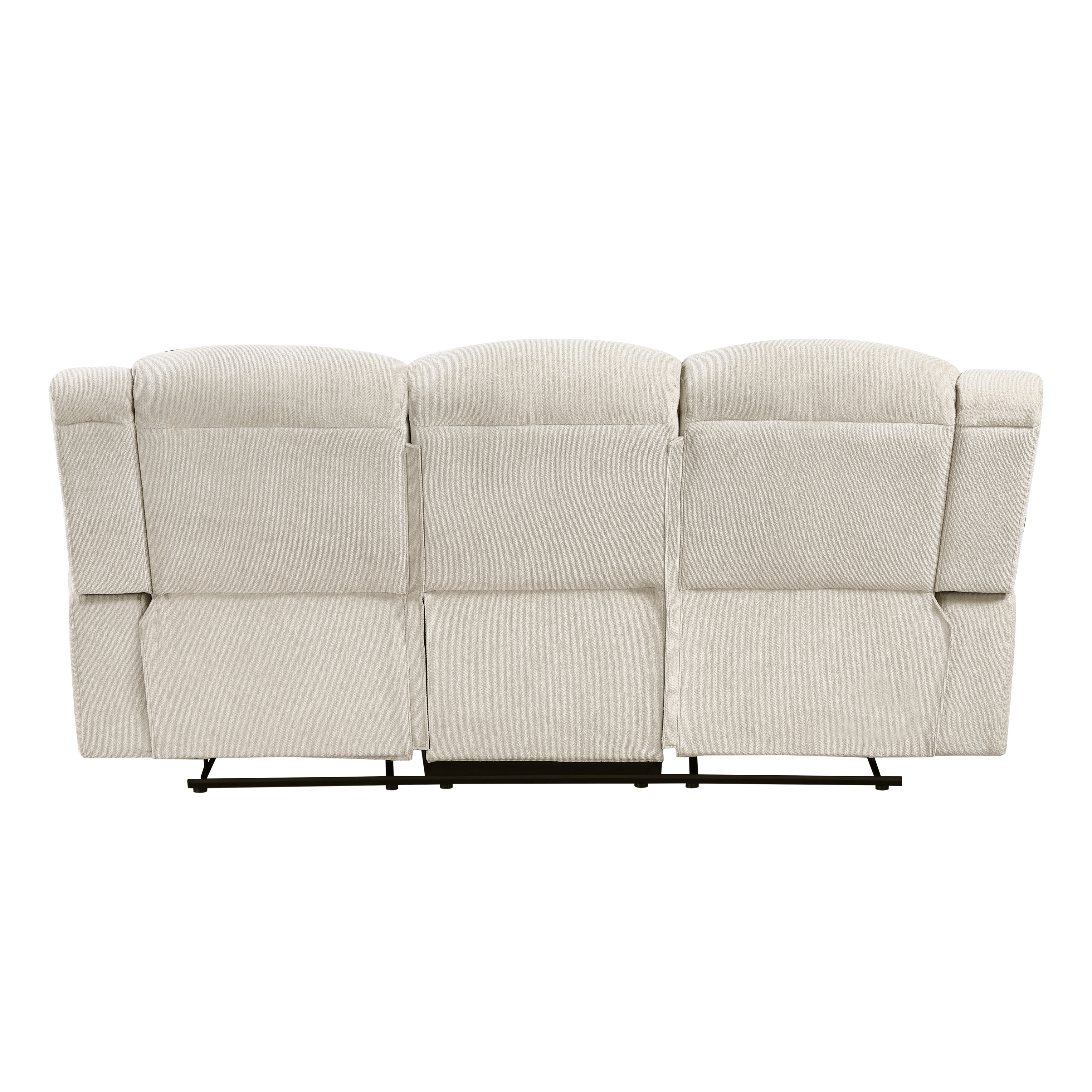 Manual Reclining Sofa