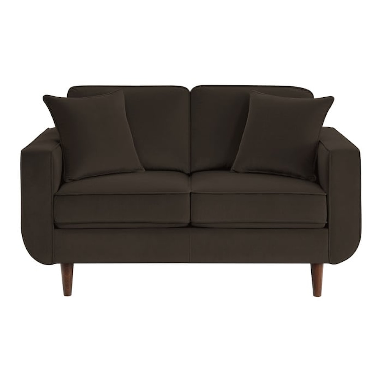 Homelegance Rand Love Seat