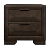Homelegance Furniture Chesky Night Stand