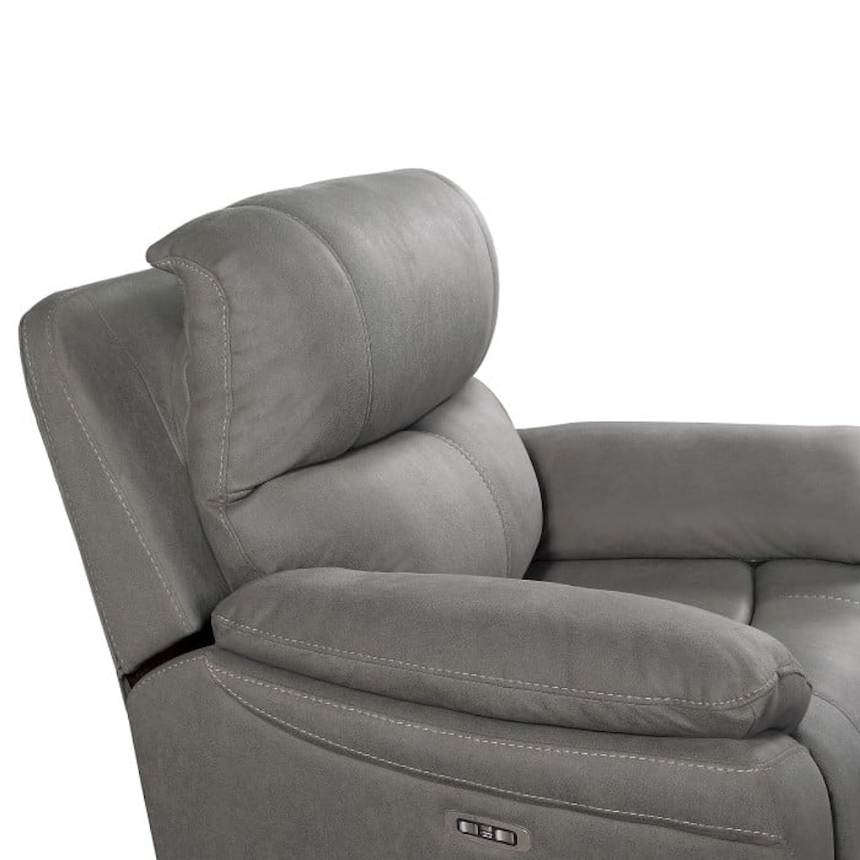 Homelegance Furniture Longvale Power Reclining Chair