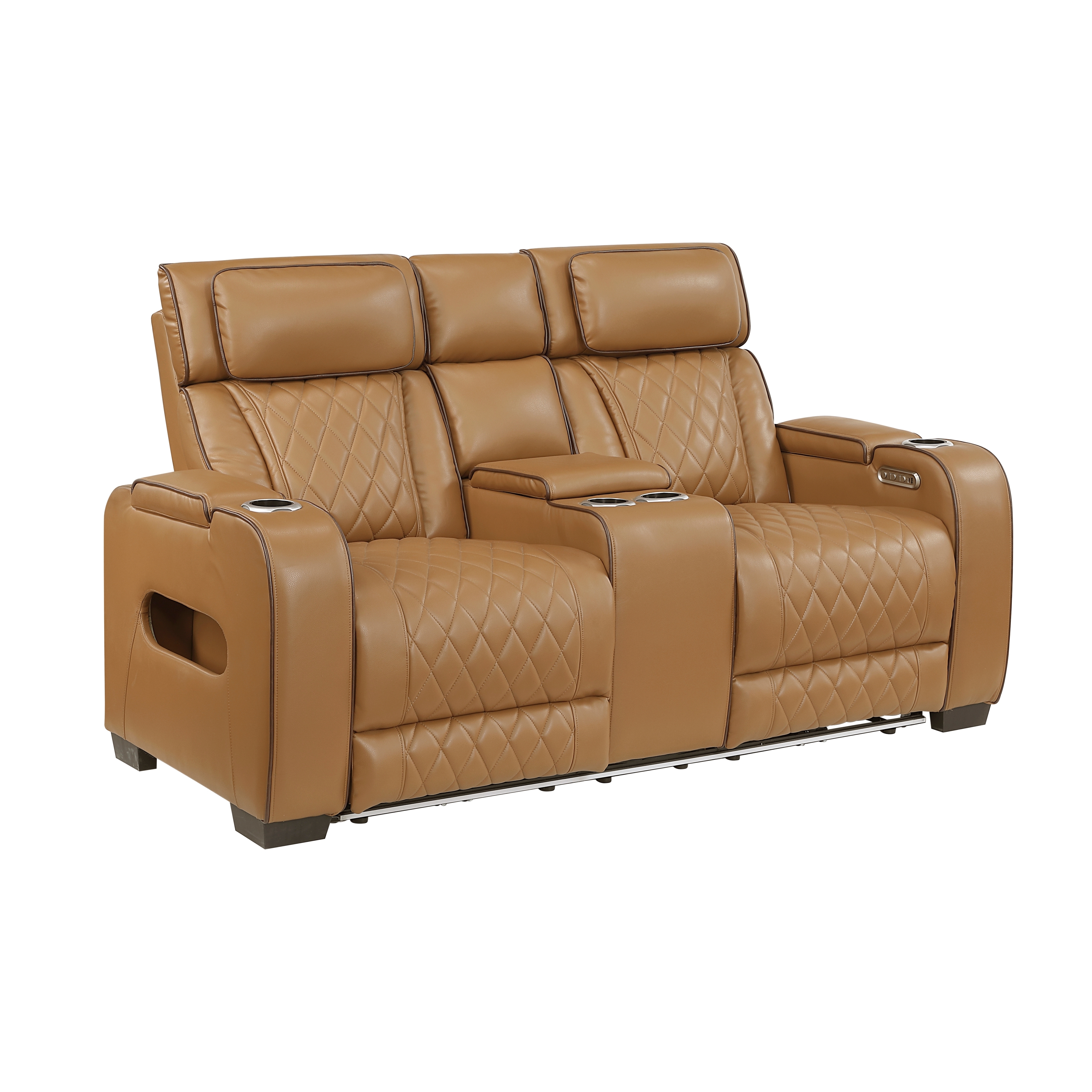 2-Piece Power Reclining Living Room Set