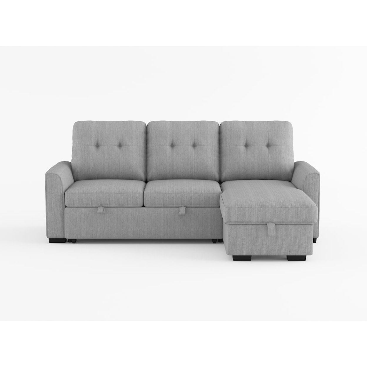 Homelegance Furniture Carolina 2-Piece Reversible Sectional Sofa