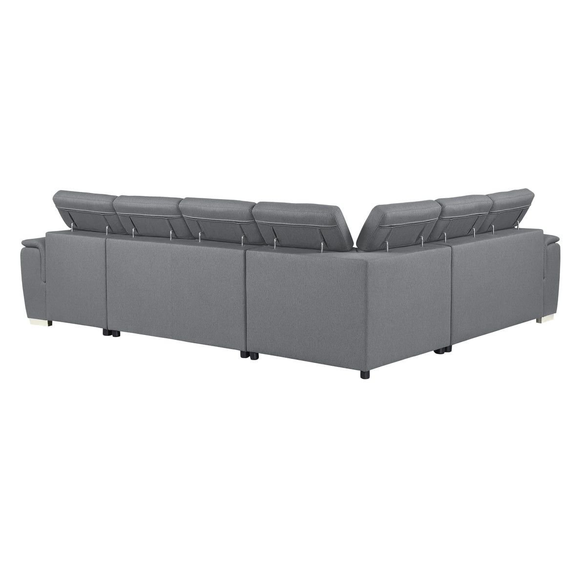 Homelegance Berel 4-Piece Sectional Sofa