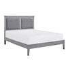 Homelegance Furniture Seabright Queen Platform Bed