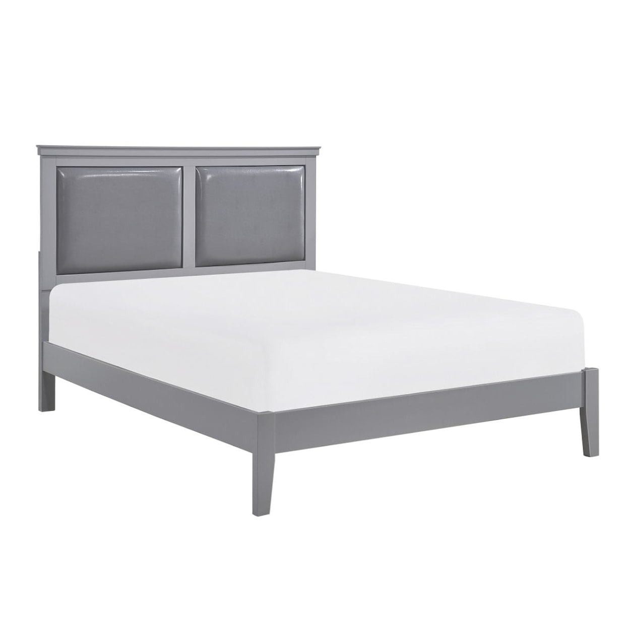 Homelegance Seabright Queen Platform Bed