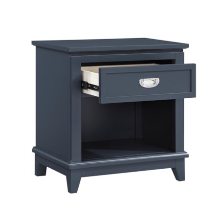 1-Drawer Nightstand