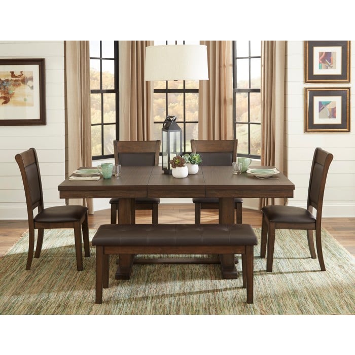 Homelegance Wieland Dining Table