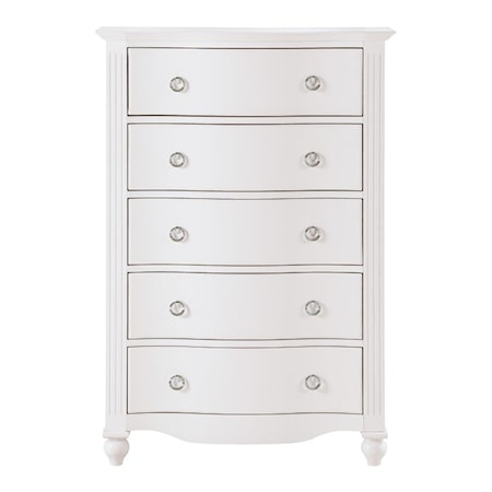 5-Drawer Chest