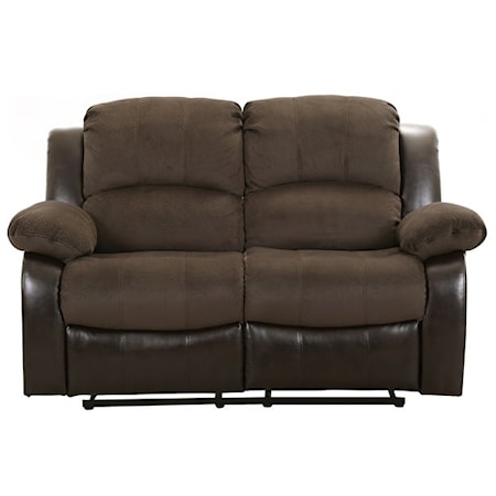 Reclining Loveseat