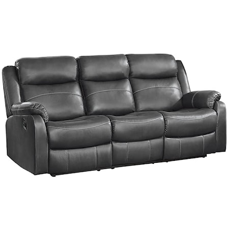 Lay Flat Reclining Sofa