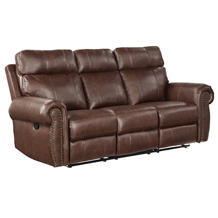 Double Reclining Sofa