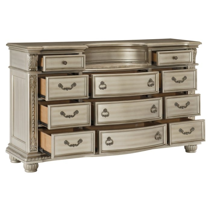 11-Drawer Dresser