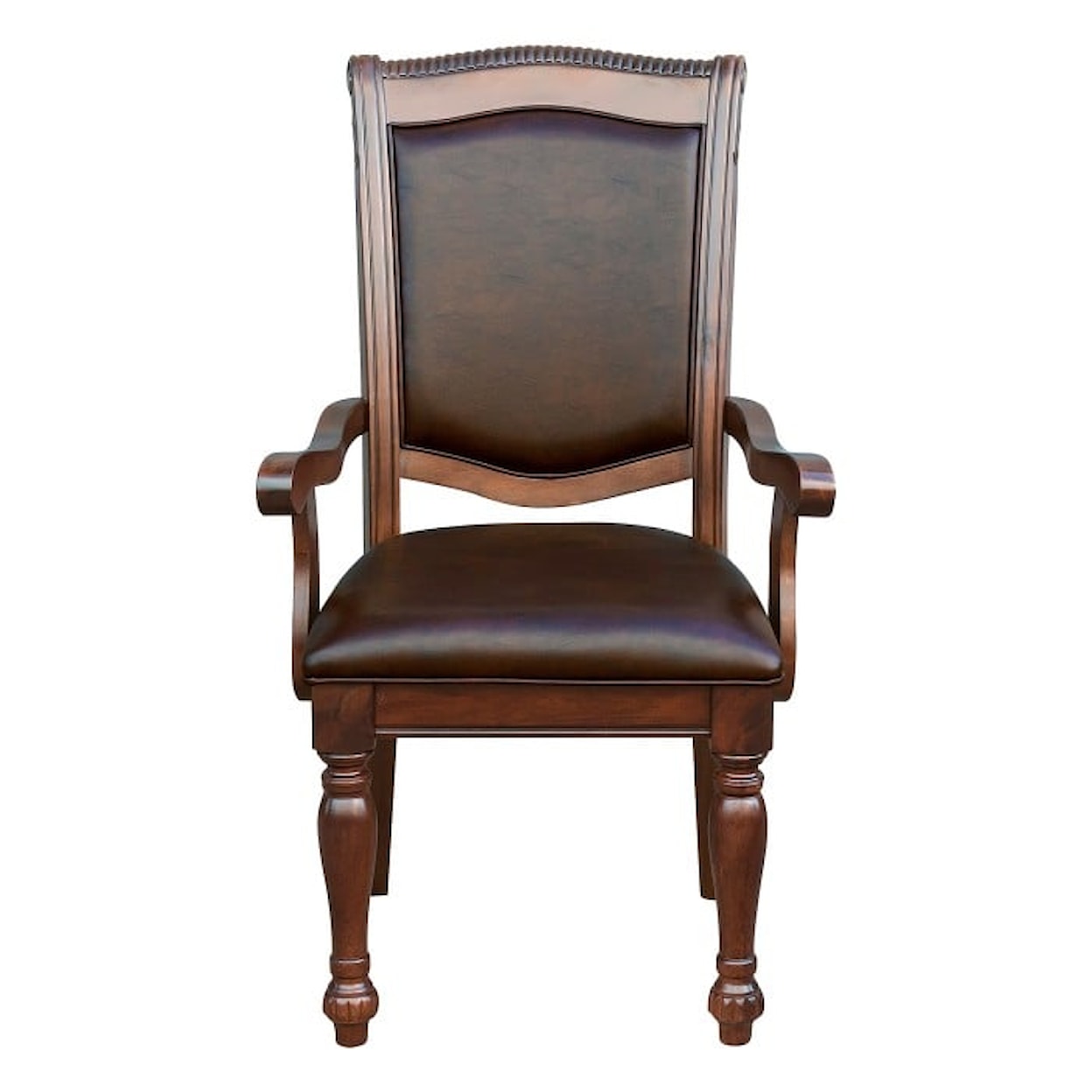 Homelegance Dena Dining Arm Chair