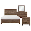 Homelegance Furniture Corbin 4-Piece Queen Bedroom Set