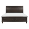 Homelegance Furniture Begonia Queen Bed
