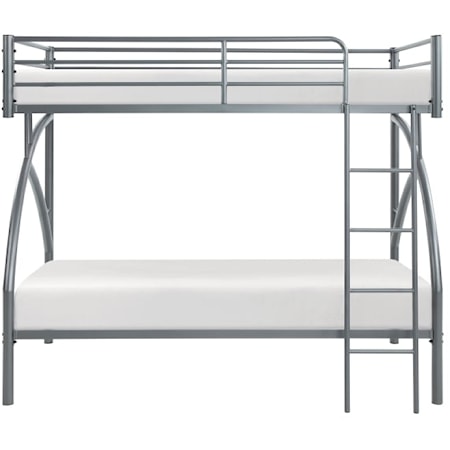 Twin/Twin Bunk Bed