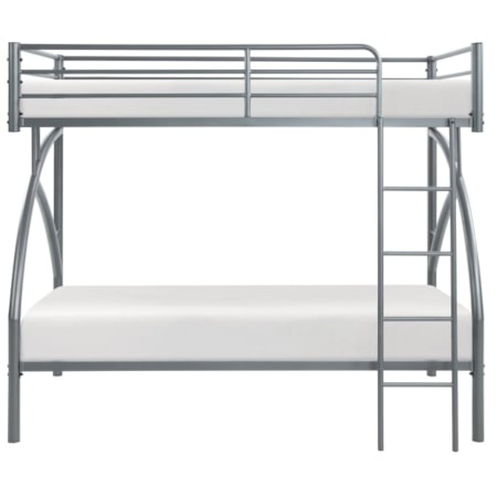 Twin/Twin Bunk Bed