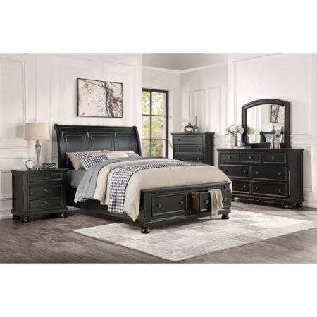 5-Piece Queen Bedroom Set