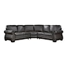 Homelegance Furniture Wareham 3-Piece Sectional Sofa