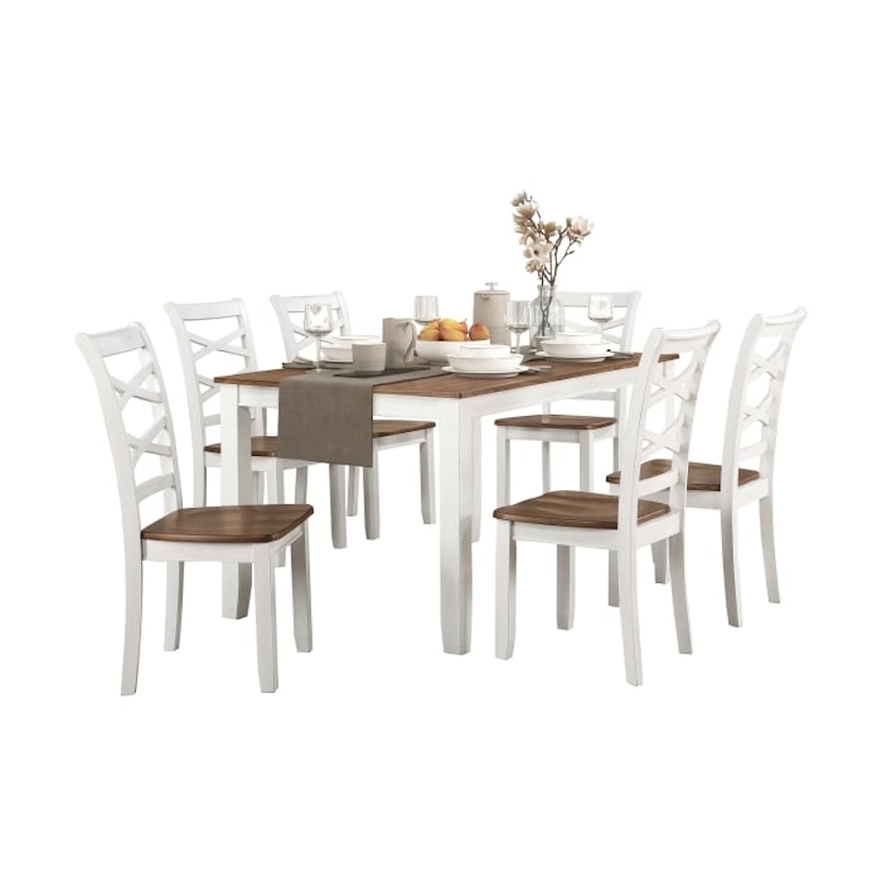 Homelegance Furniture Miscellaneous Dinette Set