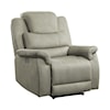 Homelegance Furniture Shola Power Reclining Chair