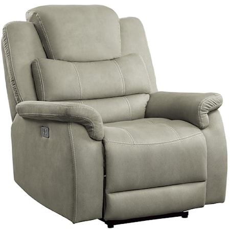 Power Reclining Chair