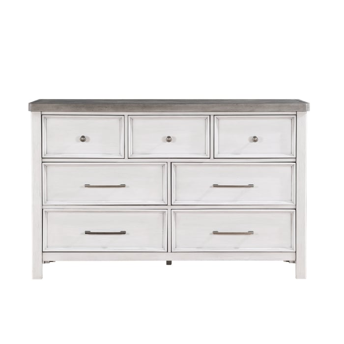 7-Drawer Dresser