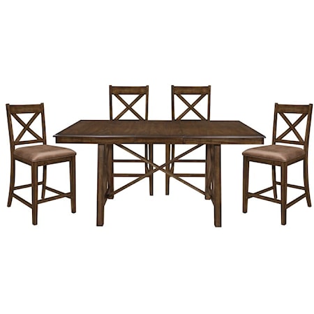 5-Piece Dining Set