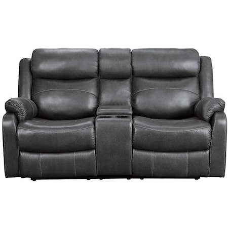 Reclining Loveseat