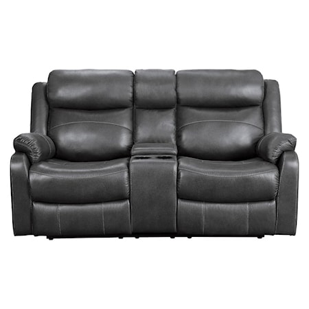 Reclining Loveseat