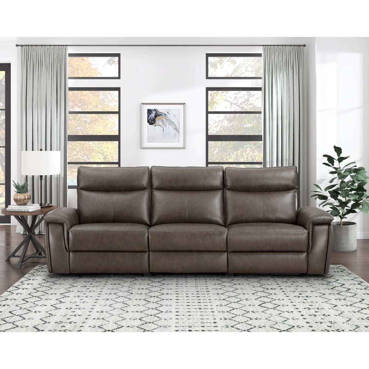 Power Reclining Sofa