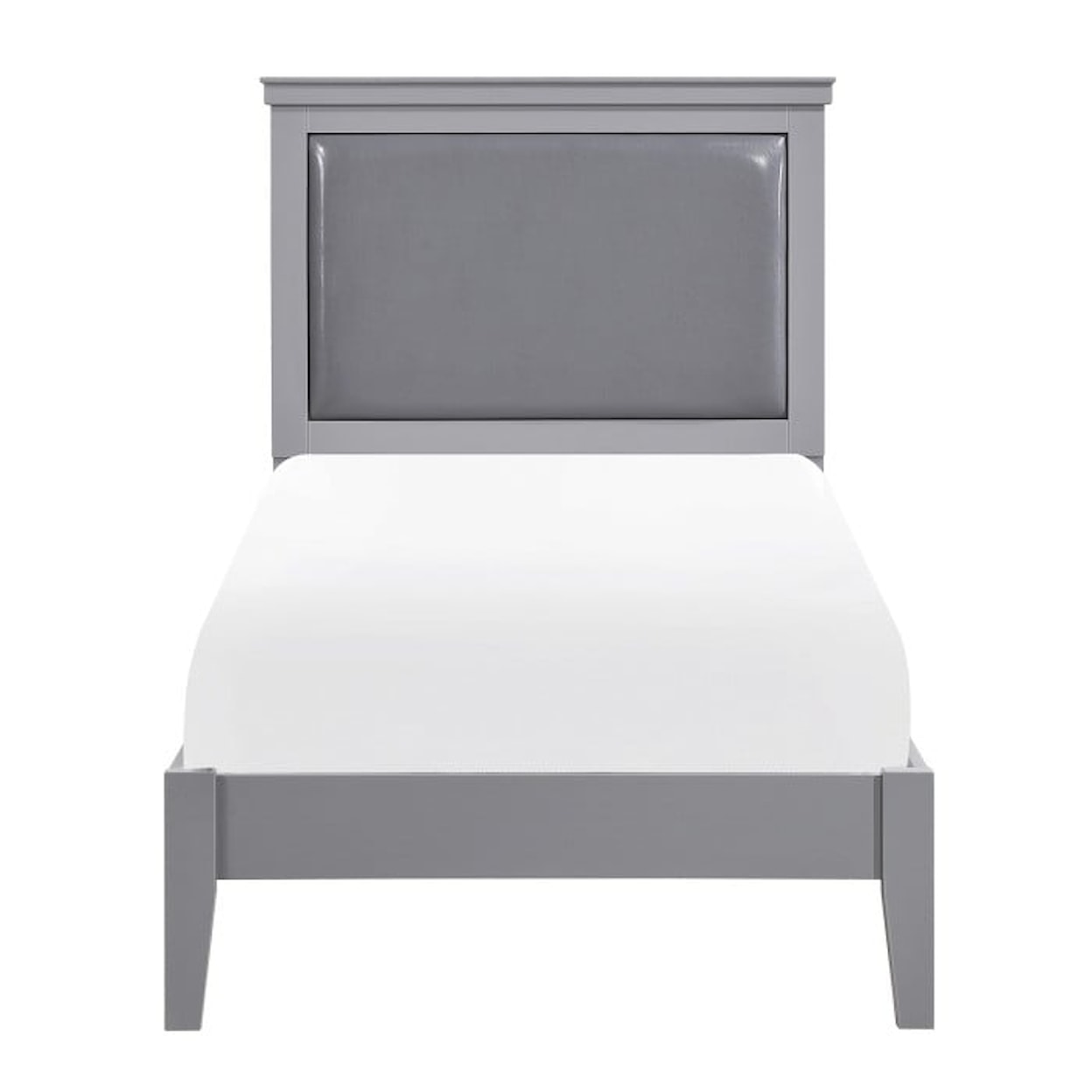 Homelegance Furniture Seabright 4-Piece Twin Bedroom Set