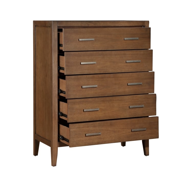5-Drawer Bedroom Chest