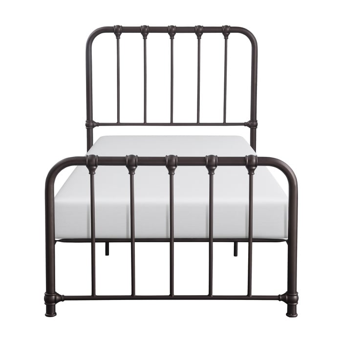 Homelegance Bethany Twin Metal Platform Bed