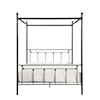 Homelegance Chelone Queen Canopy  Bed