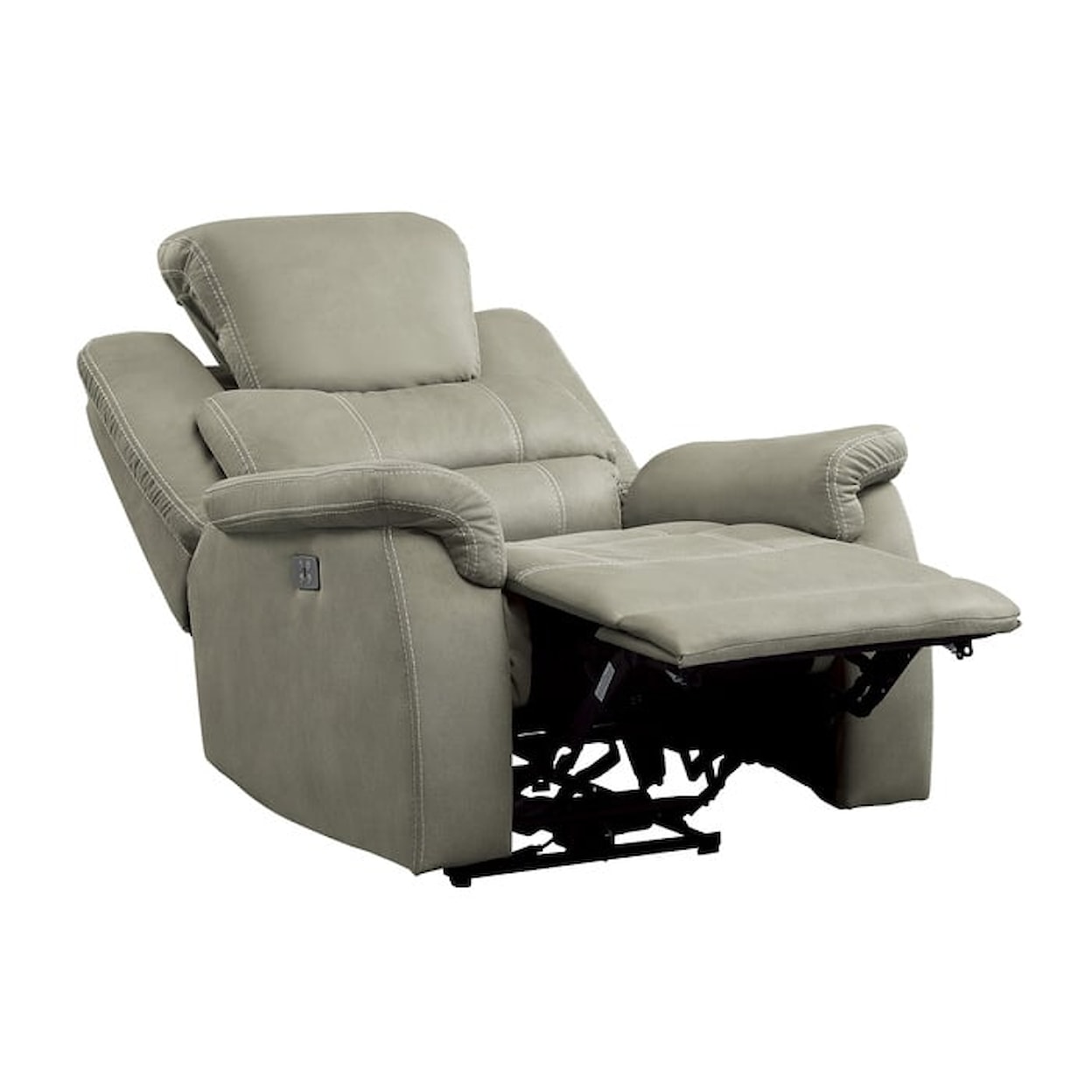 Homelegance Furniture Shola Power Reclining Chair