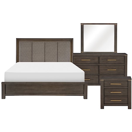 4-Piece Queen Bedroom Set