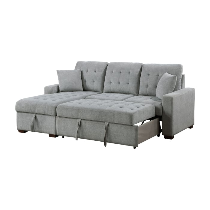 Homelegance Waitsfield 2-Piece Sectional Sofa